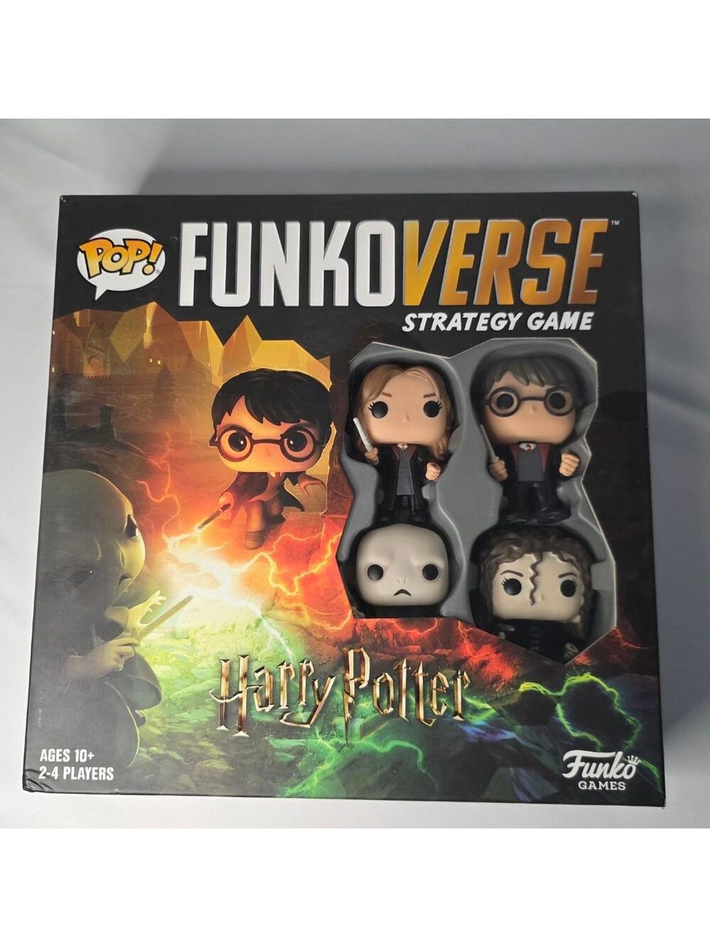 Funko Harry Potter Funkoverse Strategy Game